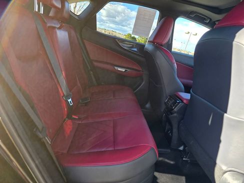 Used 2023 Lexus NX 450h+ AWD w/ Luxury Package image 28