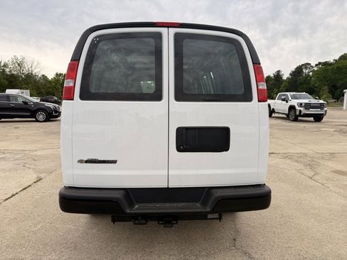 New 2025 Chevrolet Express 2500 w/ Driver Convenience Package RWD image 4