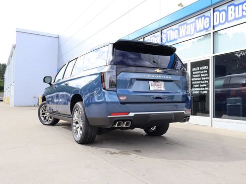 New 2026 Chevrolet Suburban High Country AWD/4WD image 49