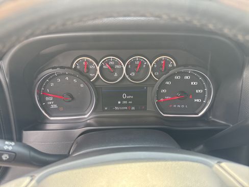 Used 2019 Chevrolet Silverado 1500 LTZ w/ LTZ Plus Package AWD/4WD image 20