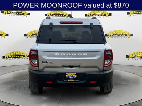 Used 2022 Ford Bronco Sport Big Bend w/ Convenience Package image 4