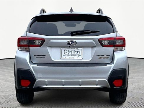 Used 2021 Subaru Crosstrek 2.5i Sport w/ Moonroof Package image 4
