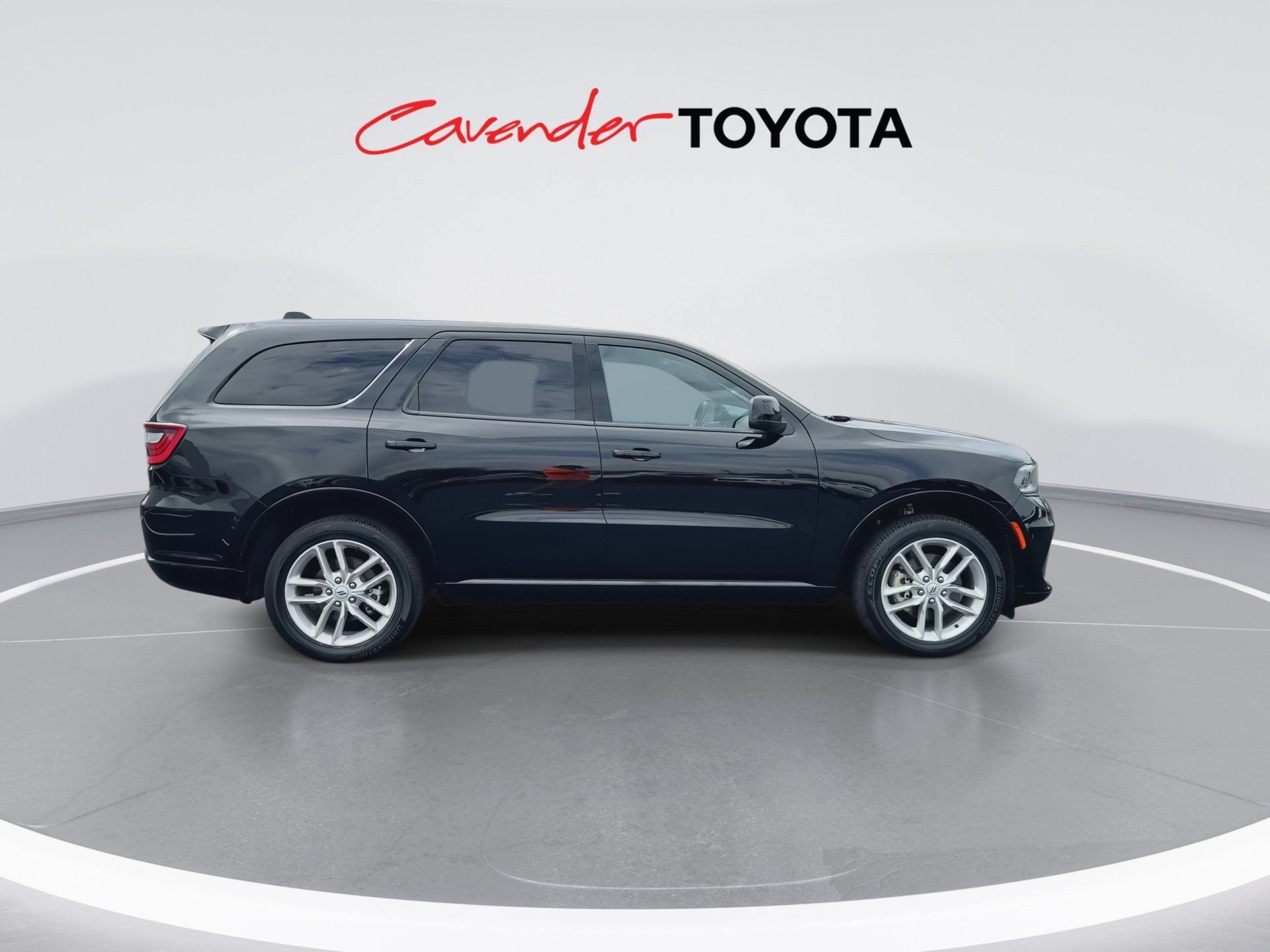 Used 2025 Dodge Durango GT AWD/4WD image 9