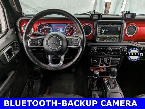 Used 2018 Jeep Wrangler Unlimited Rubicon w/ Dual Top Group image 26