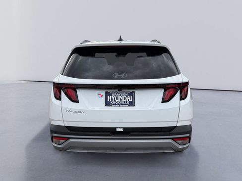 New 2026 Hyundai Tucson SEL FWD image 4