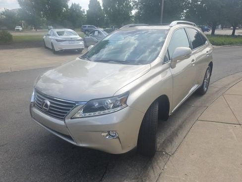 Used 2015 Lexus RX 350 AWD image 2