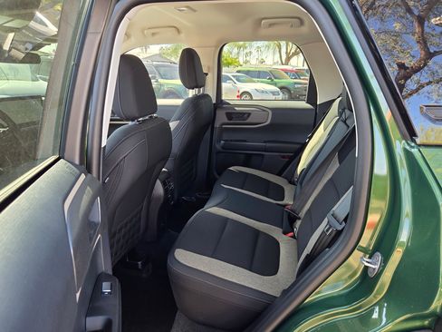 New 2025 Ford Bronco Sport Big Bend image 17