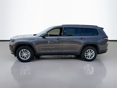 Used 2024 Jeep Grand Cherokee L Laredo RWD image 9
