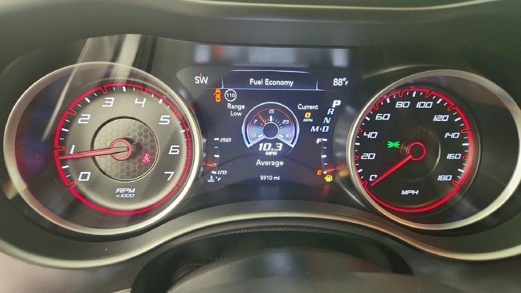 Used 2021 Dodge Charger Scat Pack RWD image 17
