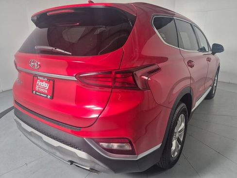 Used 2020 Hyundai Santa Fe SEL FWD image 4