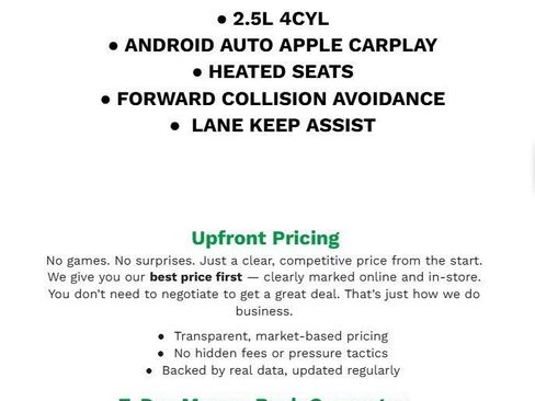 Used 2025 Kia Sportage LX image 2