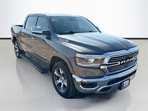 Used 2022 RAM 1500 Laramie image 3