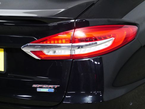 Used 2019 Ford Fusion Sport image 17