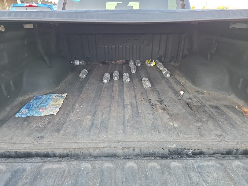 Used 2019 Toyota Tundra TRD Pro AWD/4WD image 9