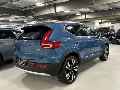 Certified 2024 Volvo XC40 B5 Plus w/ Protection Package Premier image 2