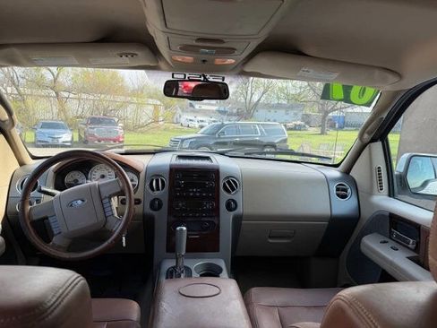 Used 2007 Ford F150 King Ranch AWD/4WD image 8