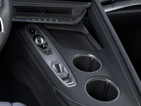 New 2026 Chevrolet Corvette Stingray Coupe w/ Z51 Performance Package image 23