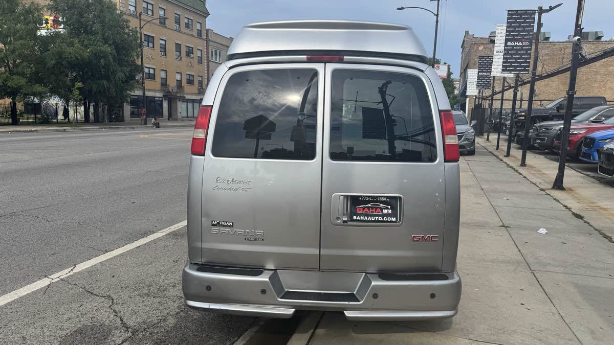 Used 2014 GMC Savana 1500 RWD image 6