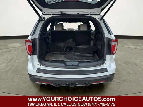 Used 2019 Ford Explorer XLT w/ Equipment Group 202A image 15