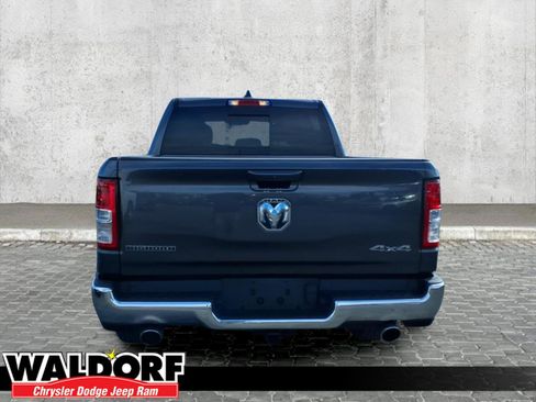 Used 2022 RAM 1500 Big Horn image 3
