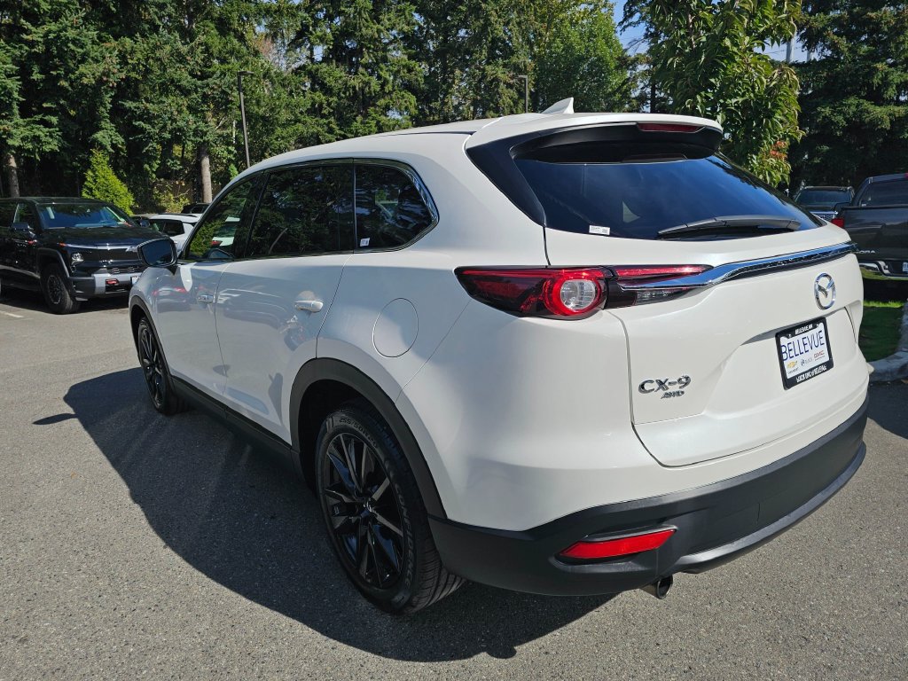 Used 2023 MAZDA CX-9 Touring Plus AWD/4WD image 5