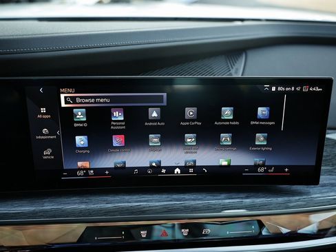 Used 2025 BMW i7 eDrive50 w/ Premium Package image 37