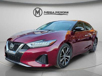 Used 2021 Nissan Maxima 3.5 SV w/ Floor Mat Group