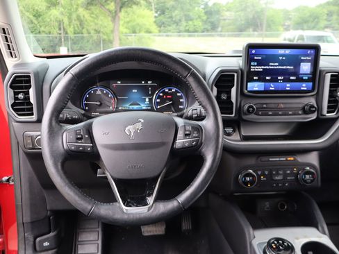 Used 2021 Ford Bronco Sport Outer Banks AWD/4WD image 16