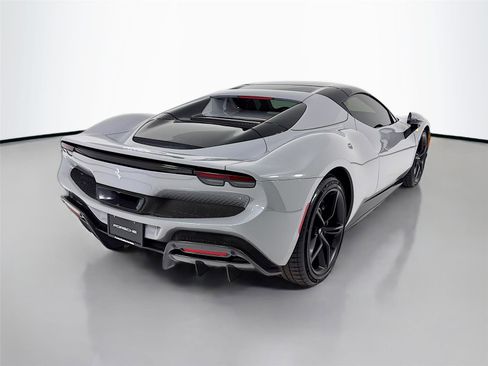 Used 2024 Ferrari 296 GTS RWD image 26