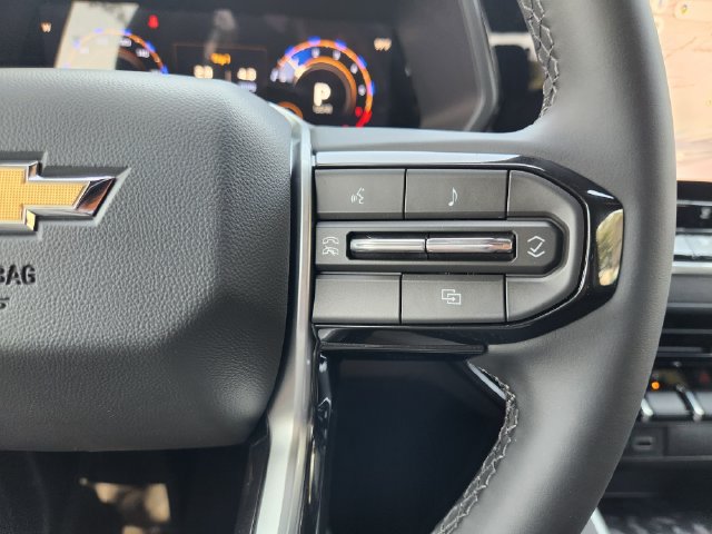 New 2026 Chevrolet Colorado W/T w/ WT Convenience Package II RWD image 28