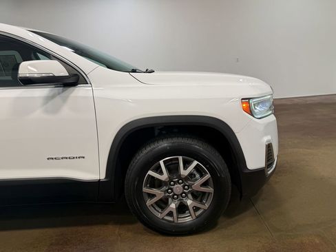 Used 2021 GMC Acadia SLE w/ Trailering Package image 30
