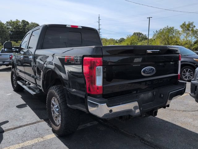 Used 2017 Ford F250 Lariat w/ Chrome Package AWD/4WD image 2