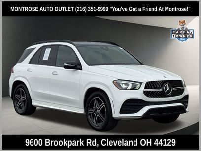 Used 2022 Mercedes-Benz GLE 450 4MATIC