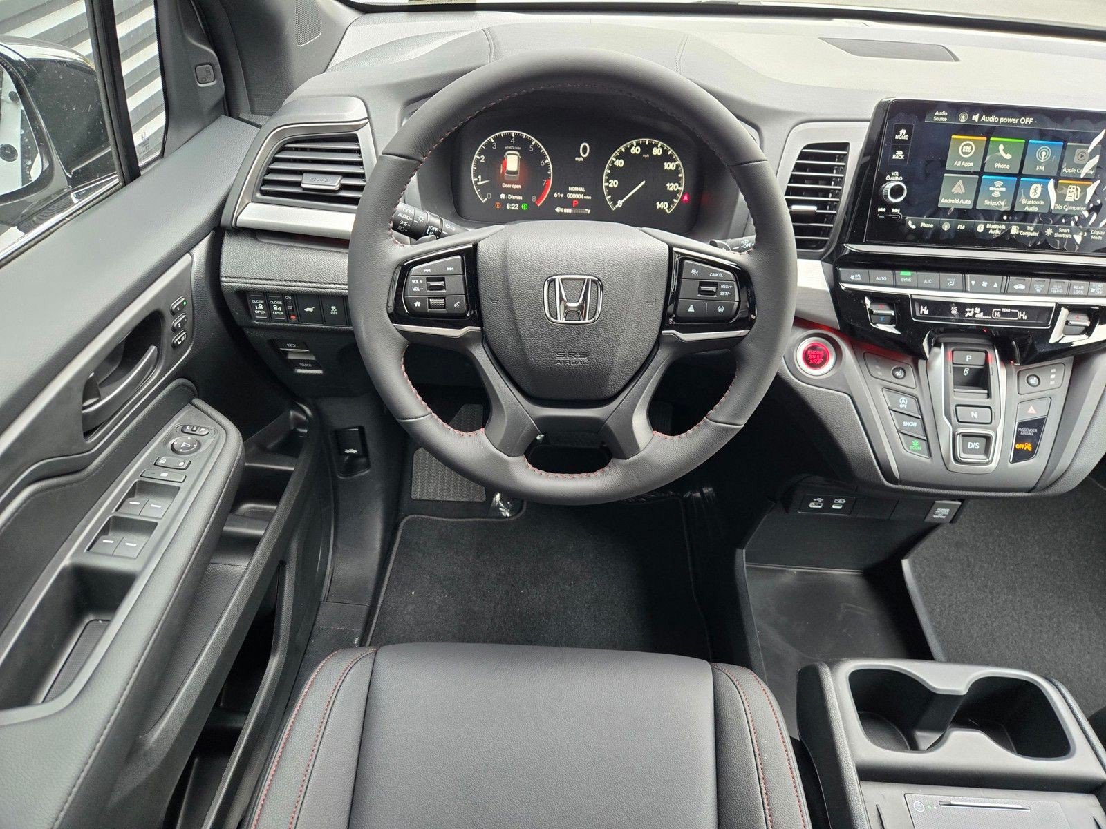 New 2026 Honda Odyssey Sport-L image 14