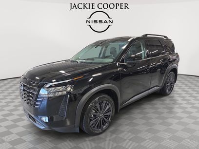 New 2026 Nissan Pathfinder SL
