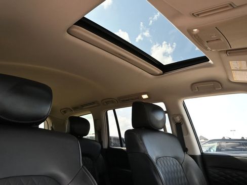 Used 2019 INFINITI QX80 Luxe w/ 22" Wheel Package RWD image 24