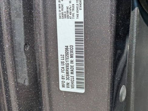 New 2026 RAM ProMaster 3500 w/ Premium Convenience Group FWD image 18