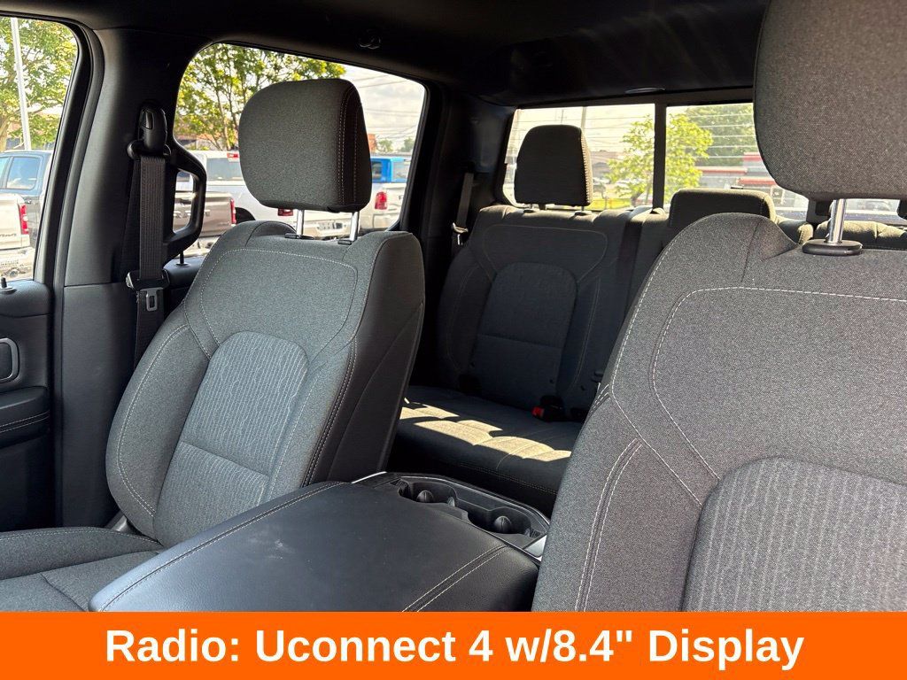Used 2019 RAM 1500 Big Horn AWD/4WD image 7