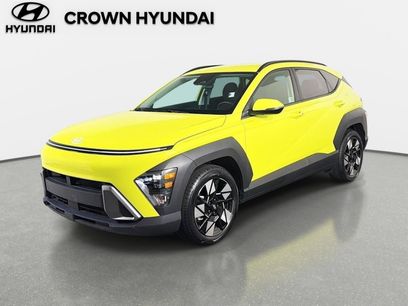 Certified 2024 Hyundai Kona SEL