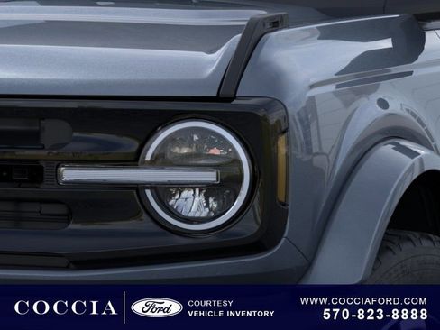 New 2025 Ford Bronco Outer Banks AWD/4WD image 20