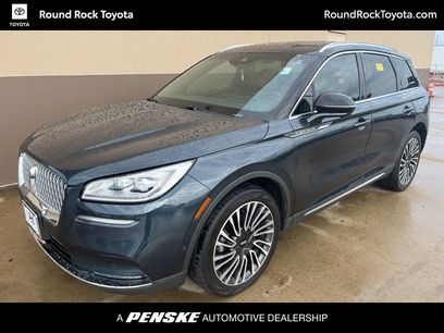 Used 2022 Lincoln Corsair Reserve w/ Equipment Group 201A