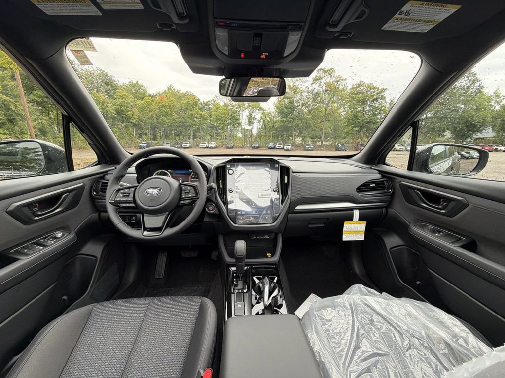 New 2026 Subaru Forester Touring AWD/4WD image 12