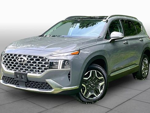 Used 2023 Hyundai Santa Fe Limited AWD/4WD image 1