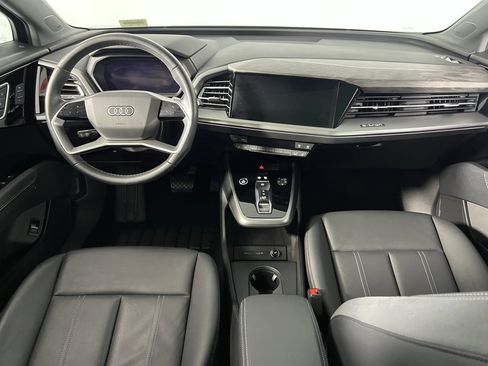 Used 2023 Audi Q4 e-tron Premium Plus image 12