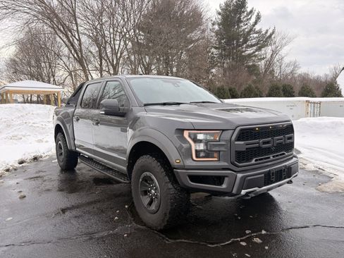 Used 2018 Ford F150 Raptor w/ Equipment Group 802A Luxury image 3