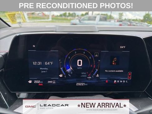 Used 2025 Chevrolet Tahoe RST w/ Comfort Package AWD/4WD image 31