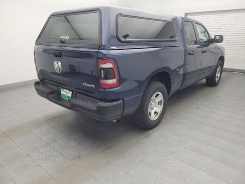 Used 2023 RAM 1500 Tradesman AWD/4WD image 9