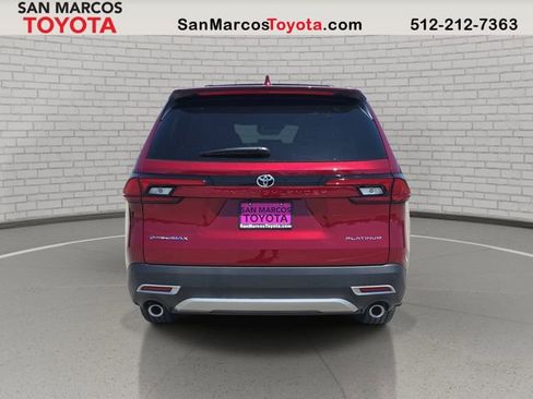 New 2026 Toyota Grand Highlander AWD Hybrid image 6