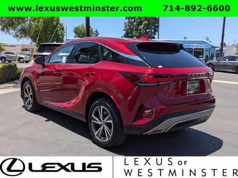 Used 2023 Lexus RX 350 FWD w/ Cold Area Package image 11