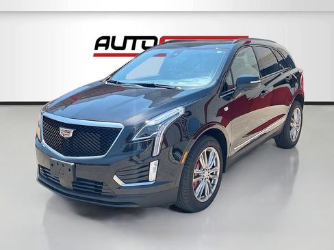 Used 2025 Cadillac XT5 Sportv w/ Technology Package AWD/4WD image 3